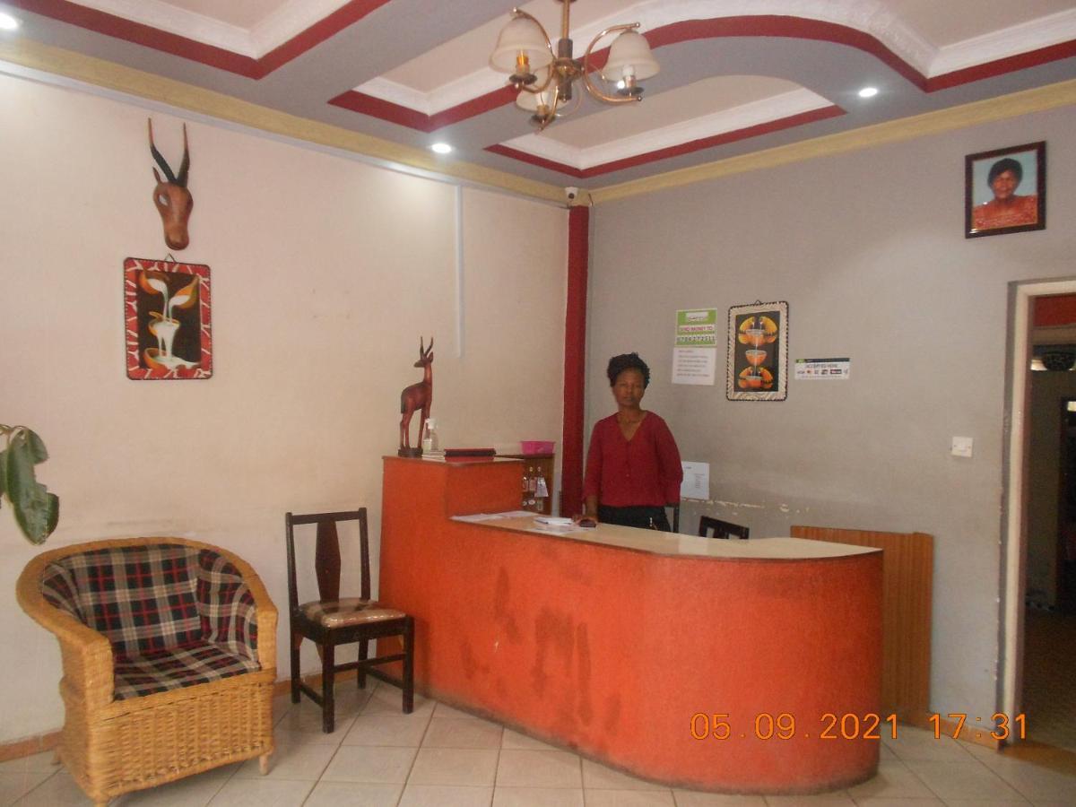 Riversand Hotel Kisumu Exterior photo